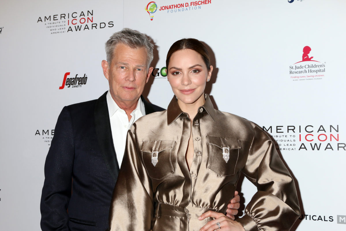 David Foster Opens Up About Being a New Father in His 70s: “I Haven’t Regretted a Single Day of It”