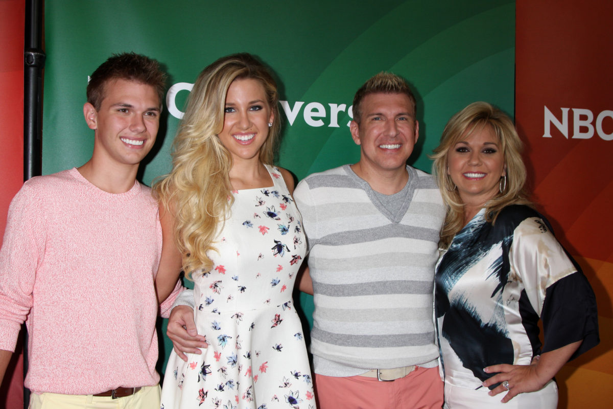 savannah chrisley and julie chrisley open up about their family’s legal troubles in latest podcast episode: “my whole life could change”