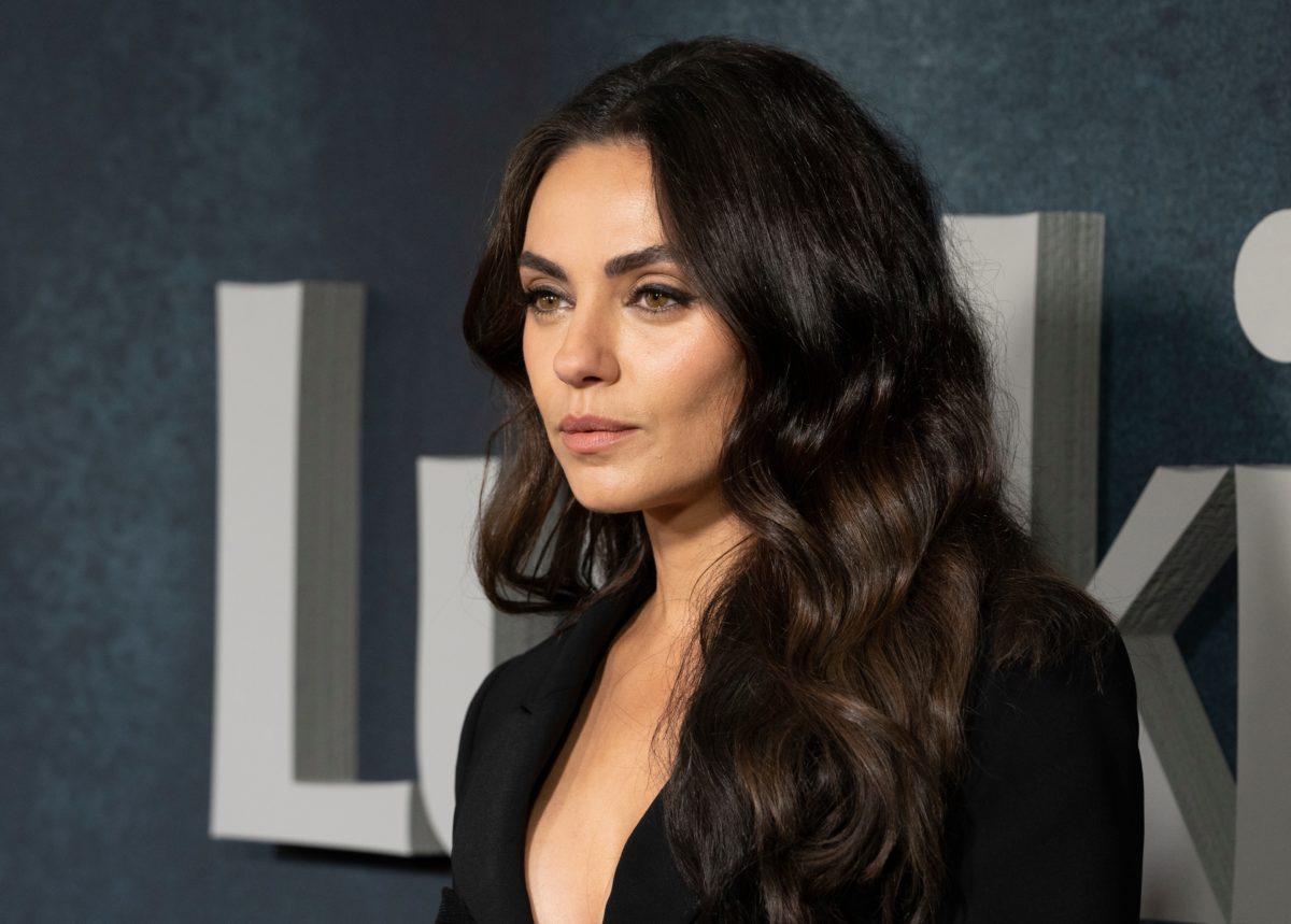 Mila Kunis Opens Up About Will Smith Slapping Chris Rock, Her Children, and the Ukrainian War in New Cover Story With C Magazine
