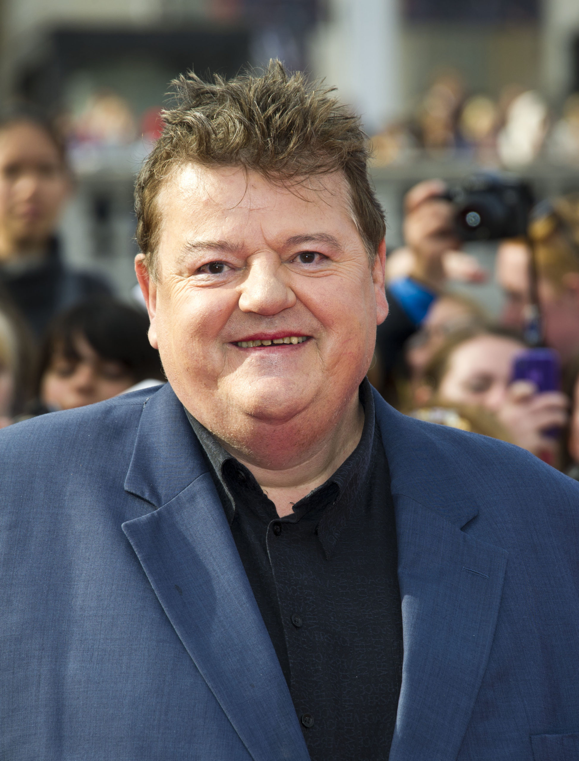 New Details Emerge In The Death Of Harry Potter Actor Robbie Coltrane ...