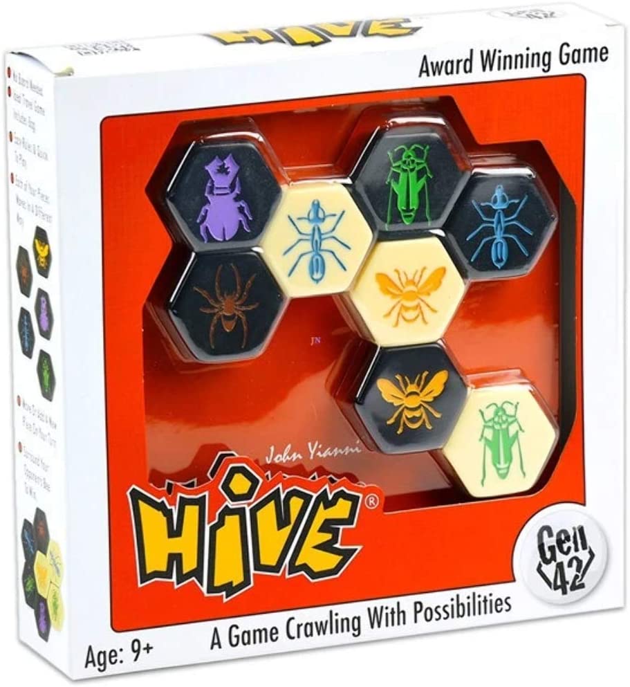 two-player board games
