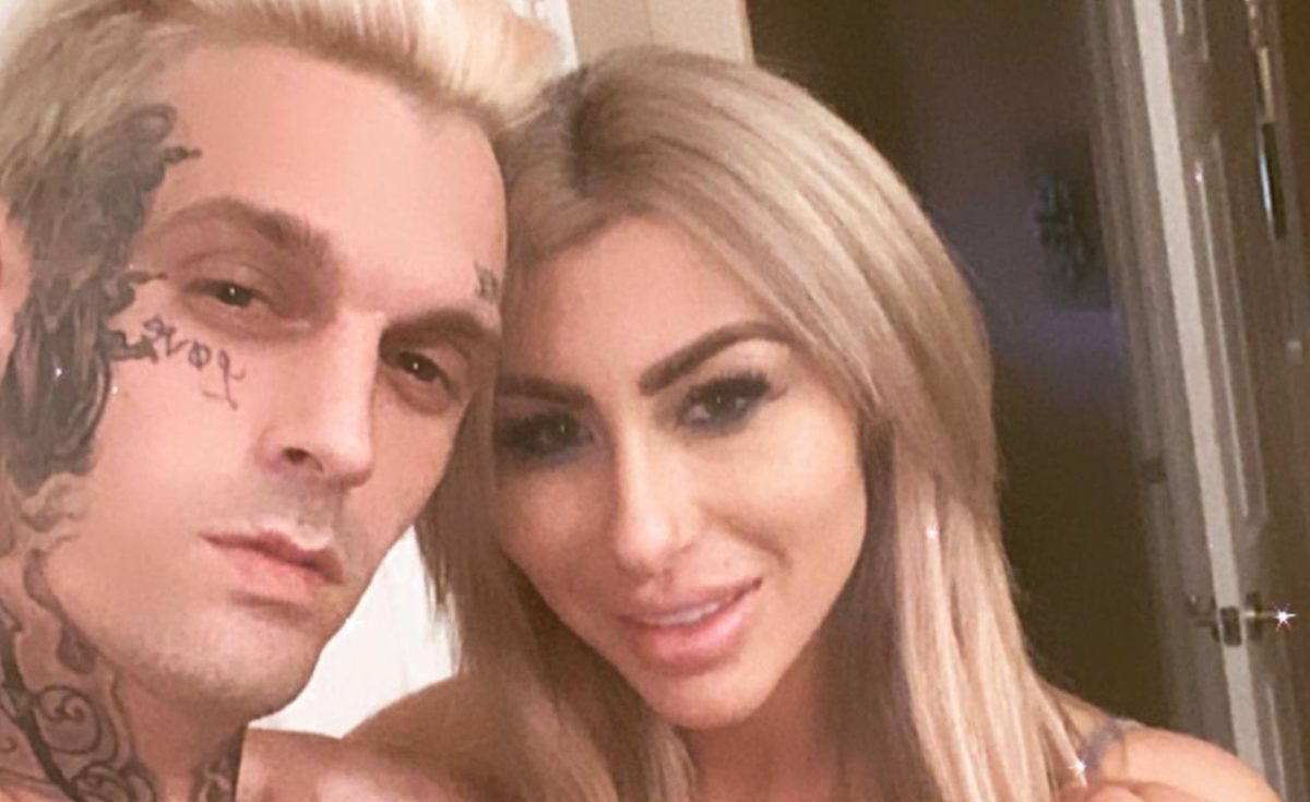Aaron Carter's Fiancée Speaks Out After His Manager Sits Down For Tell-All Interview | Aaron Carter’s fiancée is speaking out following the death of her longtime partner and the father of her only child.