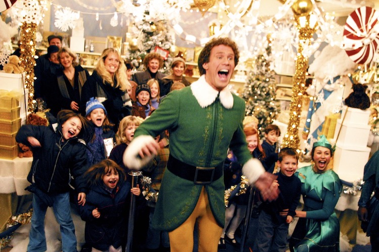 30 Fun 'Elf' Movie Quotes That Are Full of Cheer