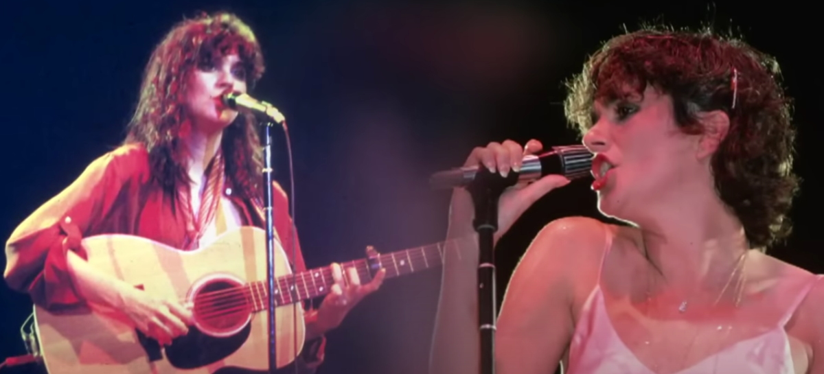 Linda Ronstadt Can’t Sing Aloud Due to PSP Diagnosis, So She Chooses to Sing in Her Head
