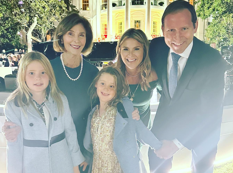 Jenna Bush Hager Shares Some of Her Best White House Stories From Her Past