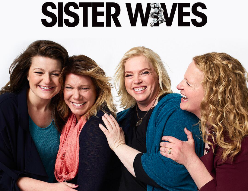 ‘sister wives’ star robyn brown gives her thoughts on christine brown divorcing kody brown