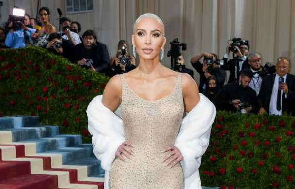 Ripley’s Believe It or Not Thought Twice Before Allowing Kim Kardashian to Wear Madonna’s Iconic 1962 Dress at the 2022 Met Gala