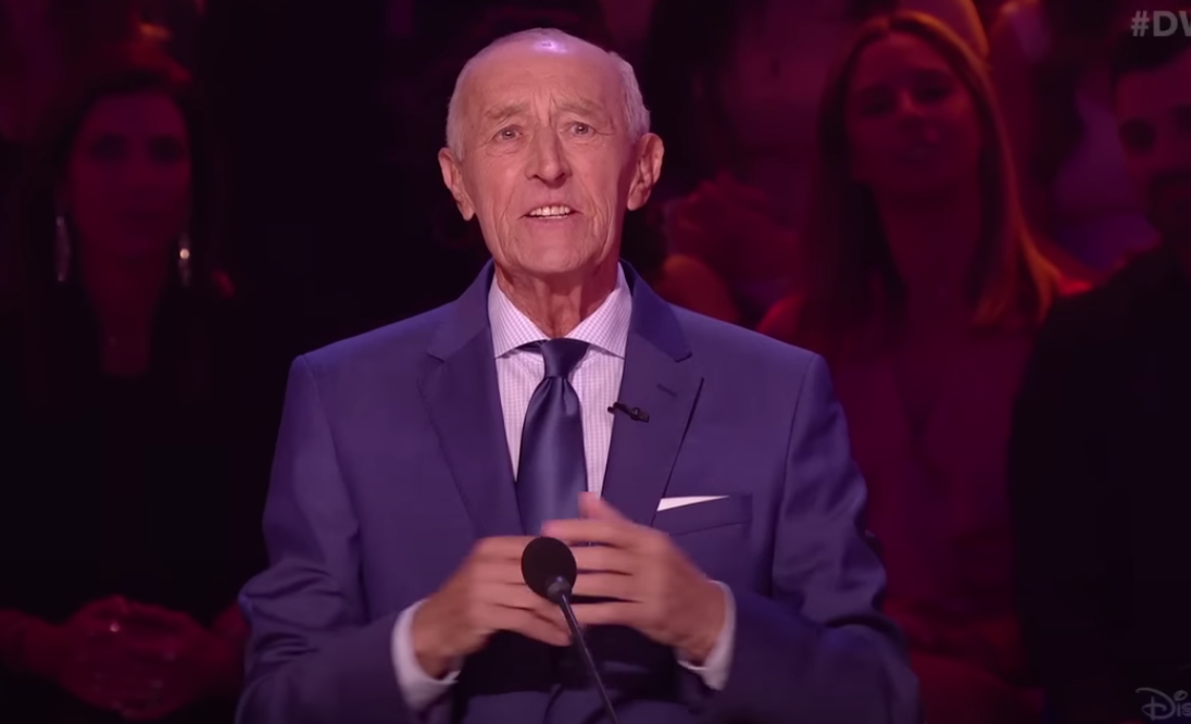 This Will Be Len Goodman’s Last Season as Head Judge on ‘Dancing With the Stars’