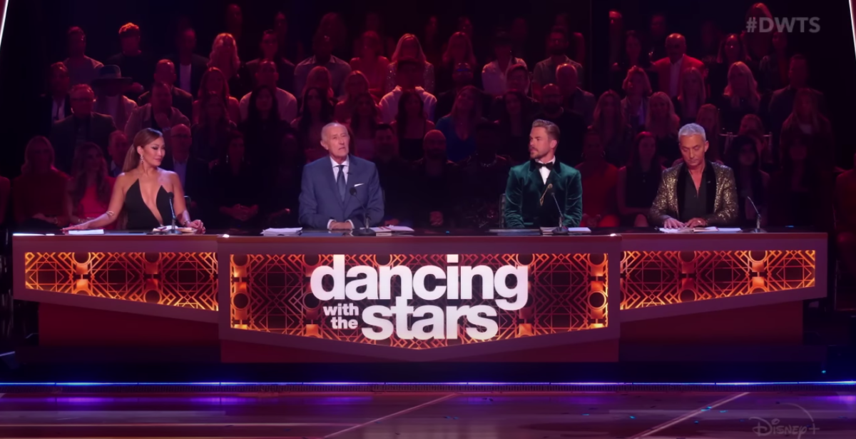this will be len goodman’s last season as head judge on ‘dancing with the stars’