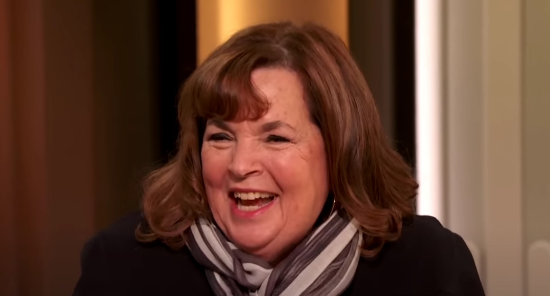 Ina Garten Shares Her Disastrous First Date With Husband of 54 Years