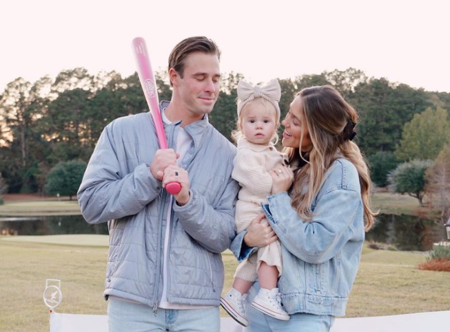 Sadie Robertson and Christian Huff Are Having Another Baby Girl!
