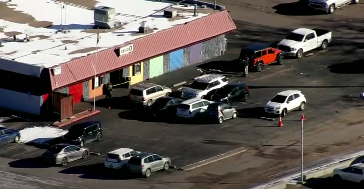 Shooter Opens Fire at LGBTQ Nightclub in Colorado Springs: 5 Dead, 25 Injured
