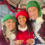 Kelsey Grammer Repairs Relationship With Oldest Daughter, Spencer Grammer, After Starring in New Christmas Movie Together
