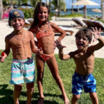 Jessie James Decker Denies Using Photoshop on Her Children in Recent Instagram Photo