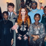 Fans Get a Rare Look at Madonna Alongside Her Six Children During Thanksgiving