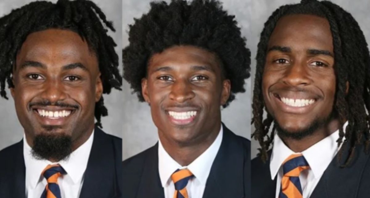 University of Virginia - Suspect Captured and Motive Revealed After Gunman Shoots and Kills 3 UVA Football Players