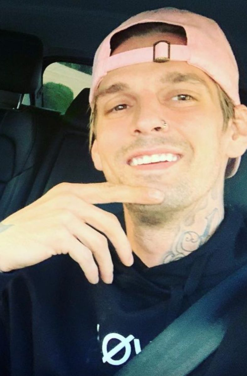 aaron carter filmed pilot episode for new sitcom a month before passing away; production will continue in honor of late singer | at the time of his unexpected death, aaron carter was in the midst of filming a new sitcom – titled group – about mental health recovery.