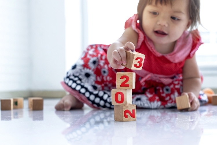 Look Out for These Baby Name Trends In 2023
