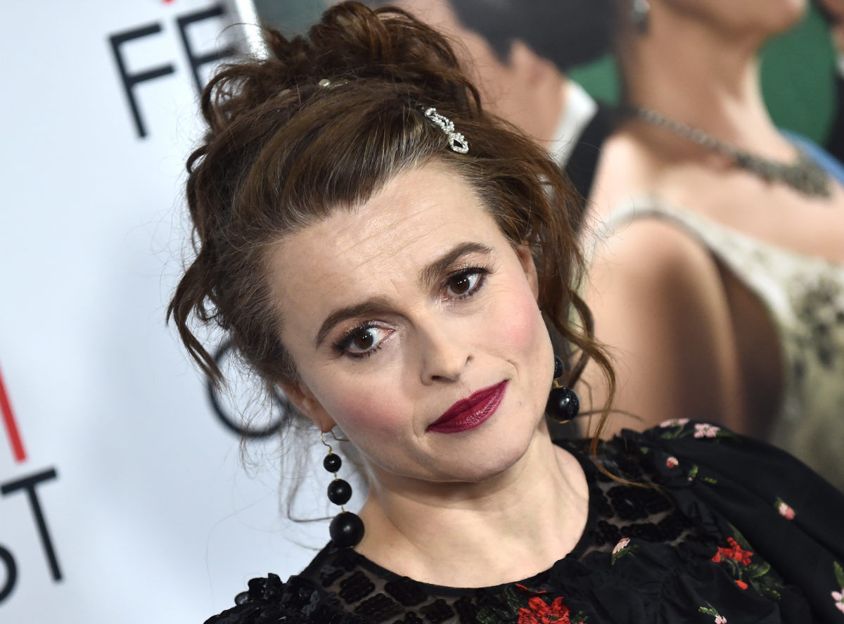 helena bonham carter defends johnny depp and j.k. rowling in new interview | helena bonham carter treasures her friendships dearly and is willing to stick up for her peers when she feels they’re being treated poorly.