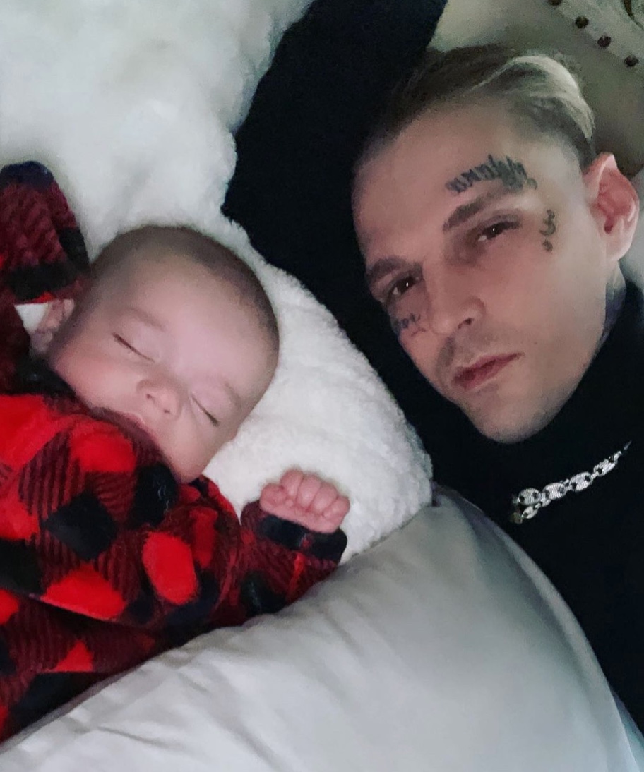 Aaron Carter's 2-Year-Old Son Files Wrongful Death Lawsuit | Aaron Carter’s son, 2-year-old Princeton Lyric Carter, is named as the plaintiff in a wrongful death lawsuit.