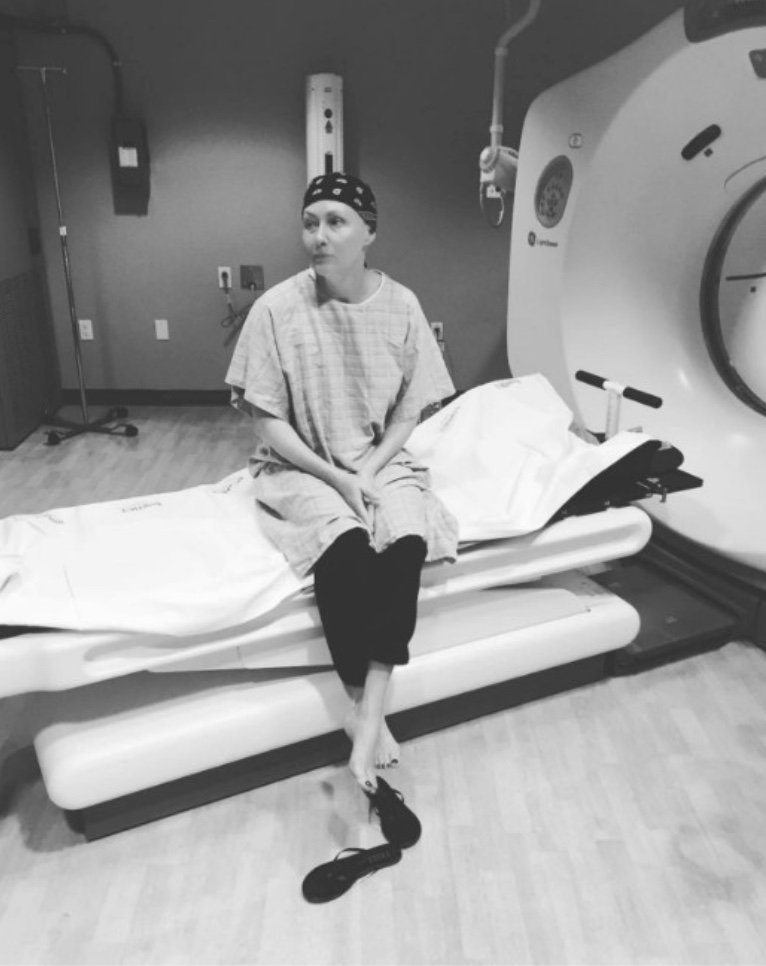Beloved ’90210’ star Shannen Doherty has passed away | Shannen Doherty is getting real with her followers after doctors have told her the cancer she has been battling for years now has spread to her brain.