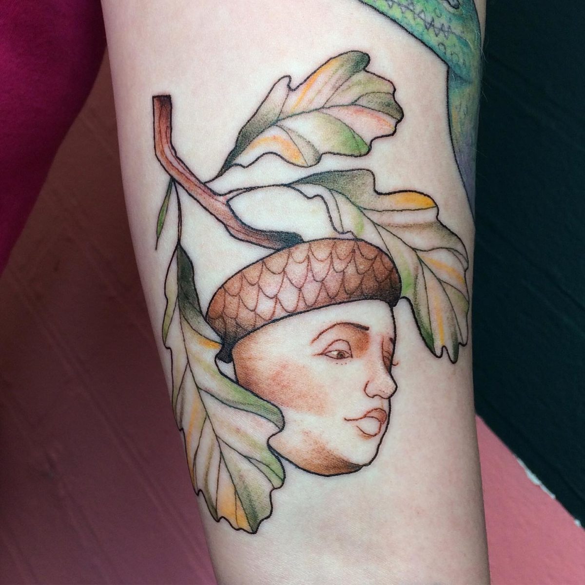 27 Tattoos for Those Who Love to Feast on Thanksgiving | Check out these amazing food tattoos that celebrate Thanksgiving.