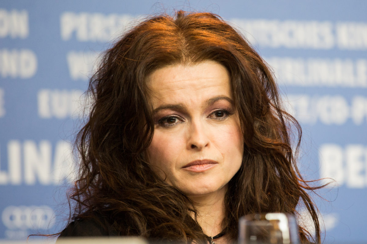 helena bonham carter defends johnny depp and j.k. rowling in new interview