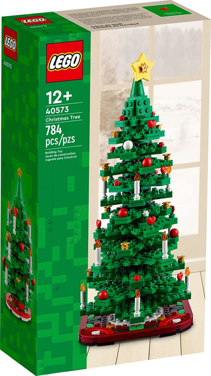 LEGO Christmas Sets