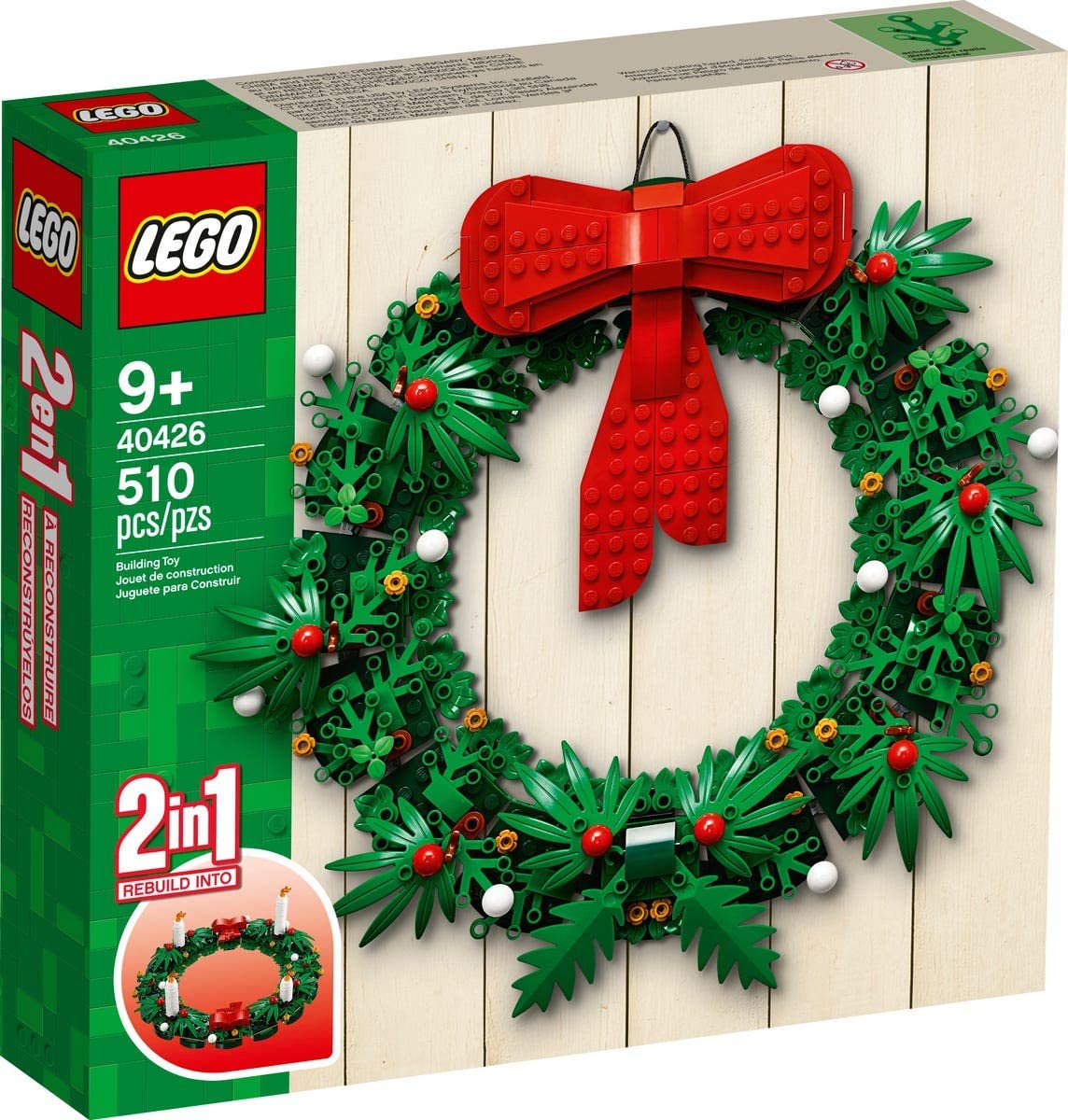 lego christmas sets