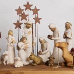 9 Unique Nativity Sets to Display This Christmas