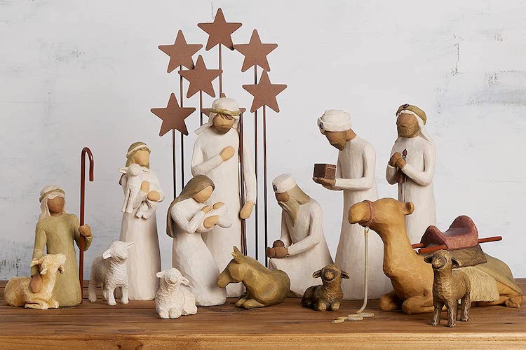 nativity sets