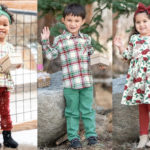Need Some Holiday Outfits for Your Little Ones? You're Going to Melt Over These RuffleButts Looks