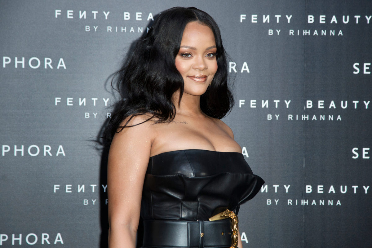 why haven’t rihanna and a$ap rocky shared details about their new baby?