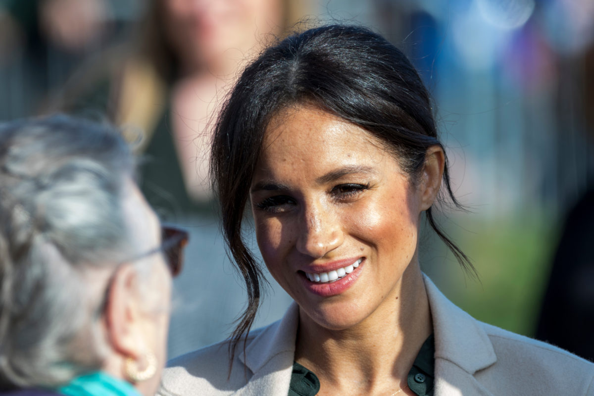 meghan markle talks baby milestones and the ‘morning rush’ as a mother of two on latest podcast