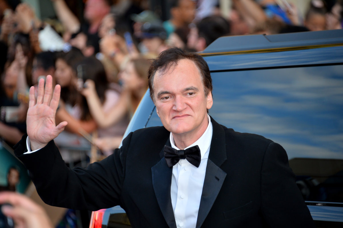 Quentin Tarantino Announces His Next Film Will Be His Final Film: “I’ve Given All I Have to Give to Movies”