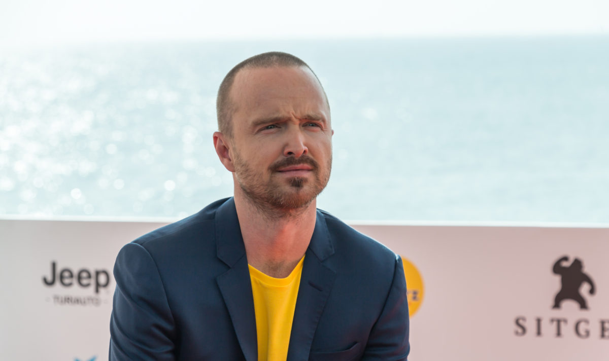 It’s Official! Aaron Sturtevant Legally Changes Name to Aaron Paul; Wife and Son Change Last Name Too