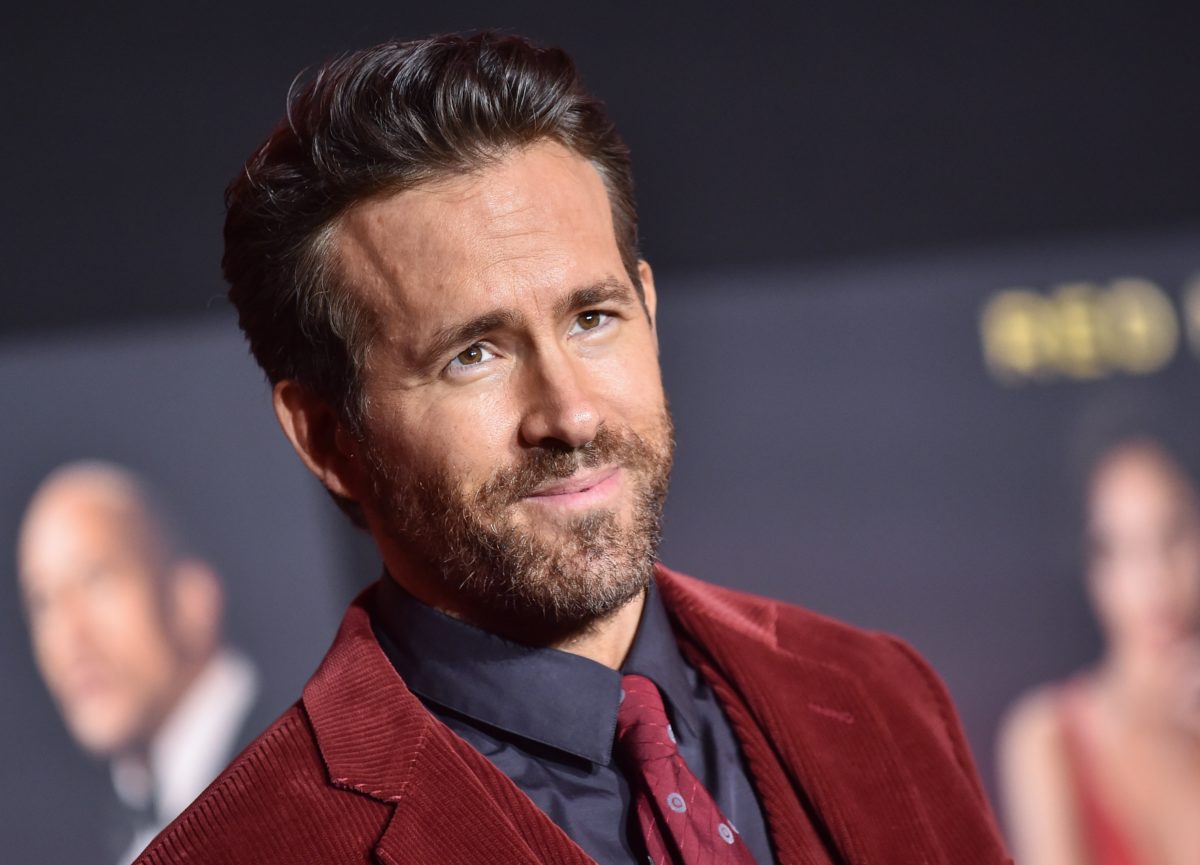 Ryan Reynolds Doesn’t Want His Children to Be Kid Actors; Would Rather Them Wait Until They’re Older