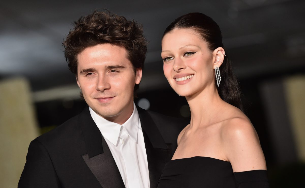 Brooklyn Beckham Talks Newlywed Life, Family Plans, and Stealing His Father’s Clothes