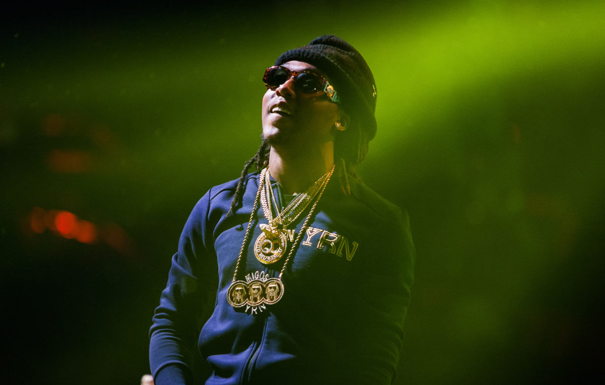 migos rapper takeoff shot and killed in downtown houston outside bowling alley