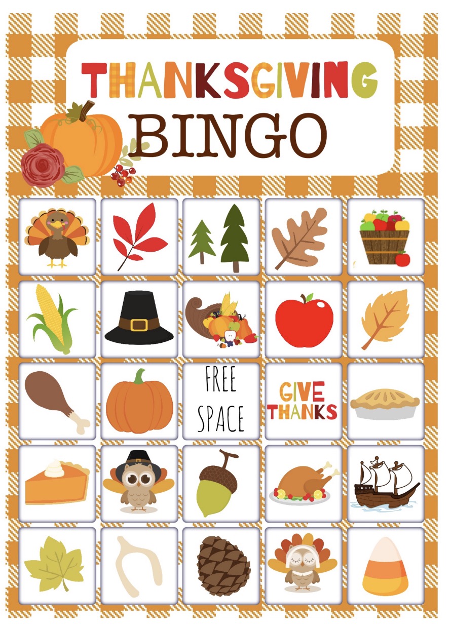 20 Festive Thanksgiving Activities For Kids
