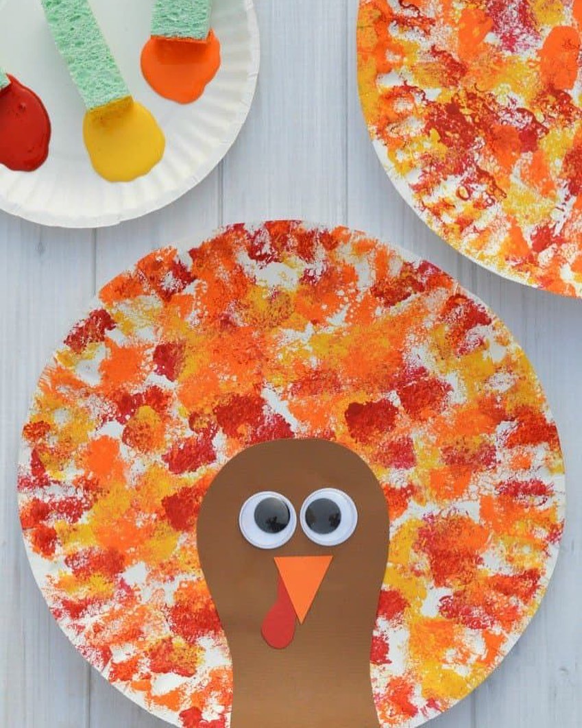 thanksgiving activities for kids