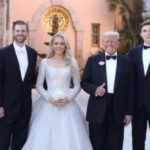 Tiffany Trump Weds Michael Boulos at Mar-a-Lago and People Can't Stop Talking About the Photos