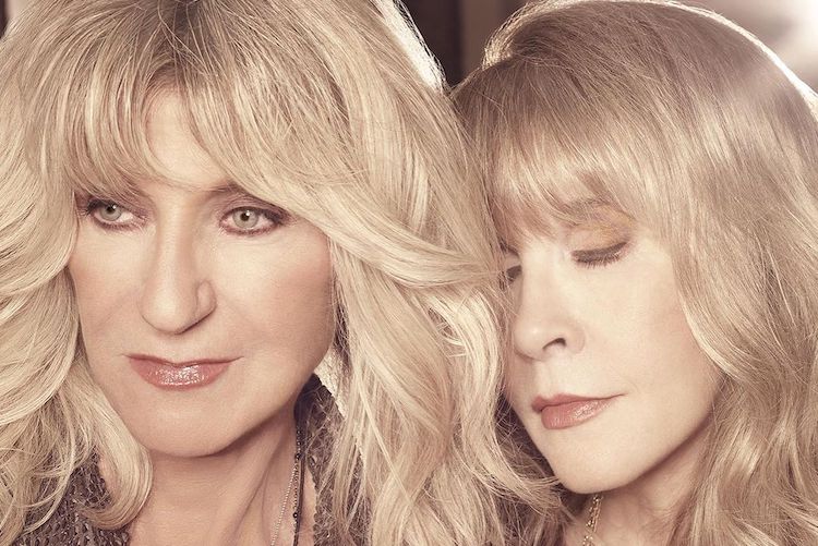 stevie nicks remembers christine mcvie as 'best friend since the first day of 1975' | "see you on the other side, my love," stevie nicks writes to christine mcvie following her death.
