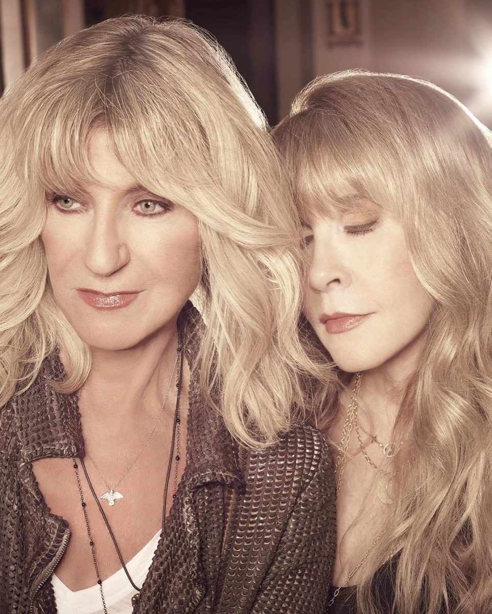 Stevie Nicks Remembers Christine McVie as 'Best Friend Since the First Day of 1975' | "See you on the other side, my love," Stevie Nicks writes to Christine McVie following her death.