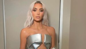Kim Kardashian Breaks Into Tears While Talking About Co-Parenting With Ex Kanye