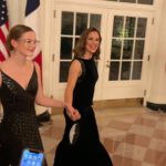 Jennifer Garner Makes Rare Appearance With Eldest Daughter, Violet Affleck, at White House State Dinner on Thursday