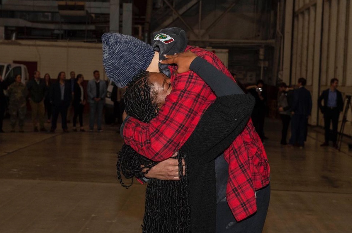 Brittney Griner Issues First Statement After Being Released from Hospital and Reunited With Her Family | WNBA Star Brittney Griner has been reunited with her family and she’s speaking out to the world for the first time since her return to American soil.