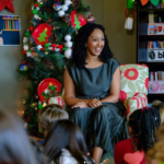 Tamera Mowry-Housley Talks Striking a Balance During the Busy Holiday Season: “It’s All About Making Memories”