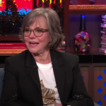 Sally Field is Naming Names and Spilling Tea, Revealing Her Worst On-Screen Kiss
