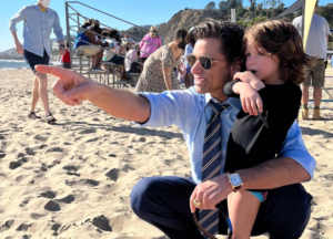 john stamos’ 4-year-old son, billy, is starting to understand how famous his father really is